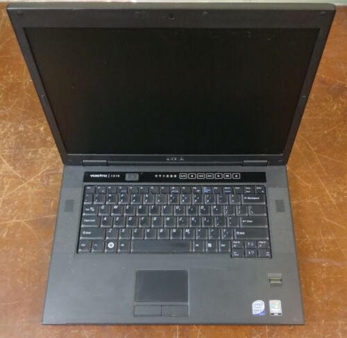 Dell Vostro 1510 For Parts or Repair, As-Is. POSTs - Picture 3 of 4