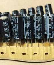 Japan Rubycon 2200uf 16v Radial Capacitor 16v2200uf Low ESR (Replacing 10v 6.3v)