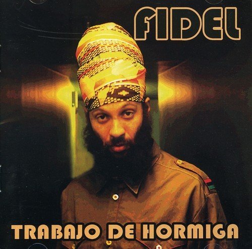 Fidel Nadal Trabajo de Hormiga (CD)