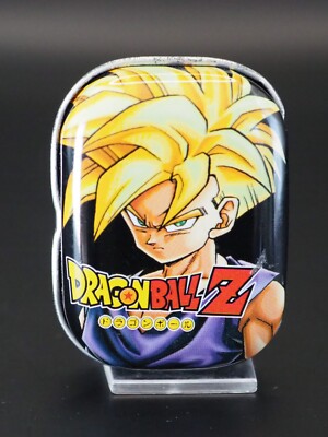 Son Gohan Dragon Ball Z Micro Can Etui mit Schlüsselanhänger Japan E256