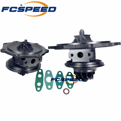Twin Turbo cartridge for ISUZU D-MAX TFR TFS 4JK1-TC 2.5L