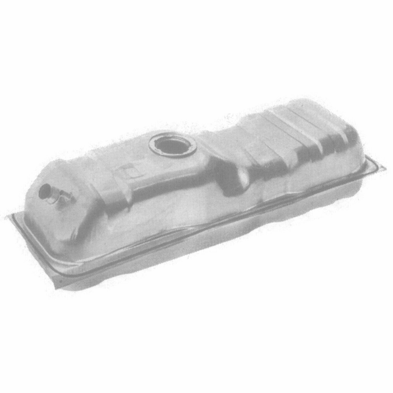 Goodmark Fuel Tank 16 Gallons With EFI & Gas Engines Fits Chevrolet C20