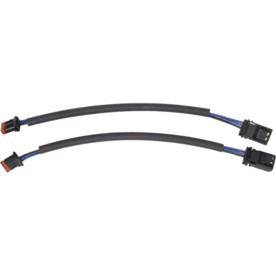 Namz Front Turn Signal Extension Harness Kit - +8'' | NTSX-CB08