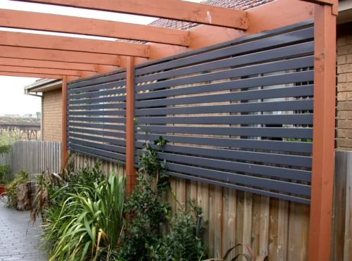 Home or business DIY - Privacy from Neighbours Carport or Balcony Screening - Picture 2 of 12