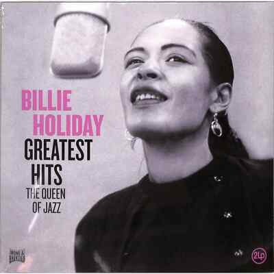 Billie Holiday / GREATEST HITS (THE QUEEN OF JAZZ) (2LP) / Wagram / 05261811 / 