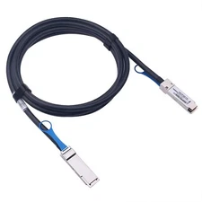 100Gb/s QSFP28 DAC Cable - 100GBASE-CR4 ETH 100GbE QSFP28 to QSFP28 Passive D...