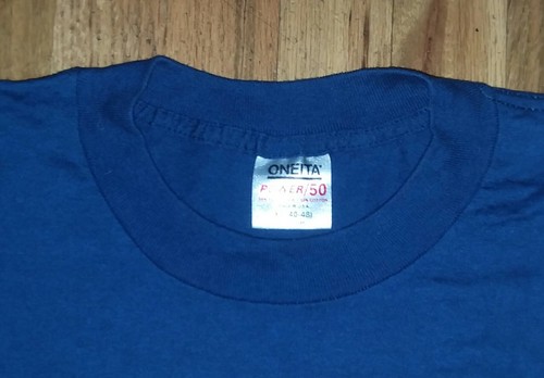 vintage single stitch USAF McChord Air Force Base 50th Anniversary t-shirt - Picture 3 of 5