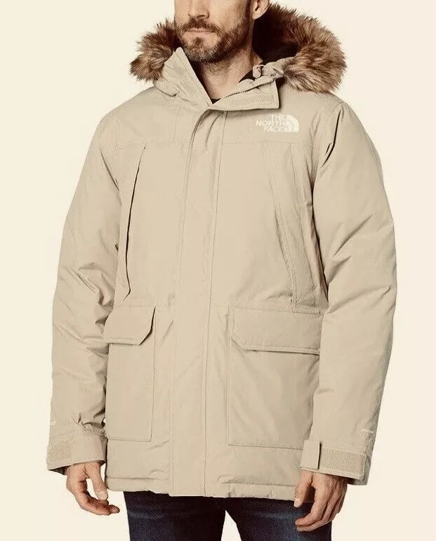 North face store immaculator parka