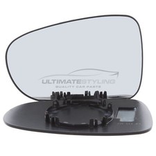 Wing Mirror Glass Ford Galaxy Mk1 MPV 1995-2000 Non-Heated Convex Passenger Side