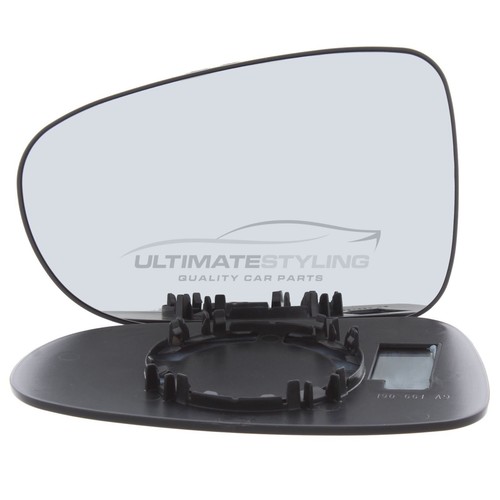 Wing Mirror Glass Ford Galaxy Mk1 MPV 1995-2000 Non-Heated Convex Passenger Side - Picture 1 of 5