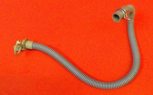 Waschmaschine BENDIX BIW125W Schlauch ABLAUFPUMPE