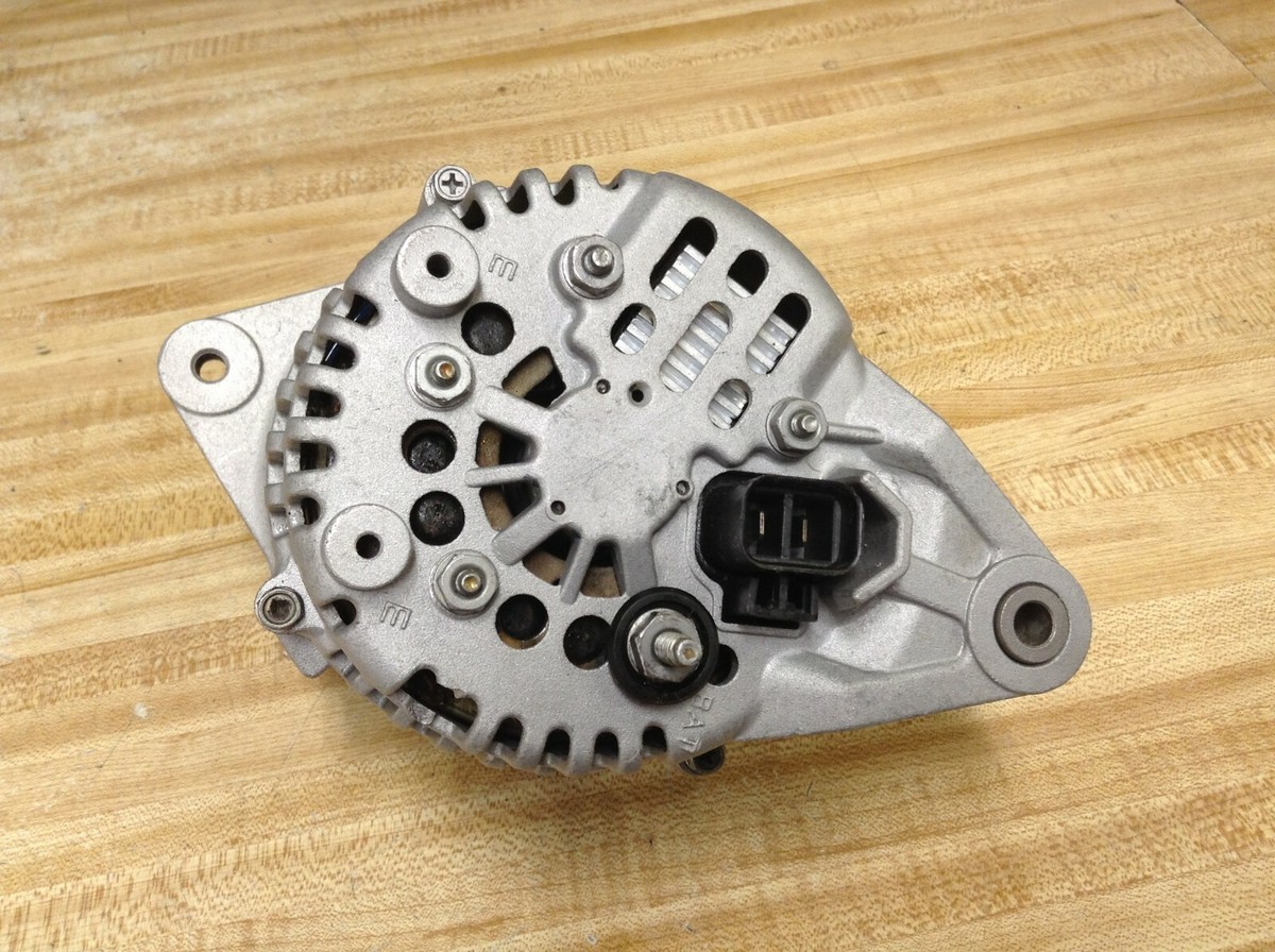 rannn☆ Alternator 14655 Reman fits Nissan 300ZX 3.0L-V6 1984-1986