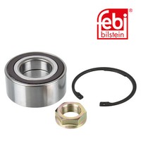1X Febi Bilstein Radlager Radlagersatz Vorne Beidseitig FüR Peugeot 207 CC Wd_
