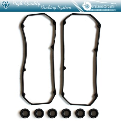 Intake Manifold Gasket For 3.0L 6G72 Engine (95-05 Chrysler Diamante, Eclipse, Etc.)