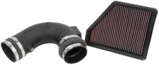 K&N COLD AIR INTAKE - 57 SERIES SYSTEM FOR Chevy Camaro SS 6.2L 2010-2014