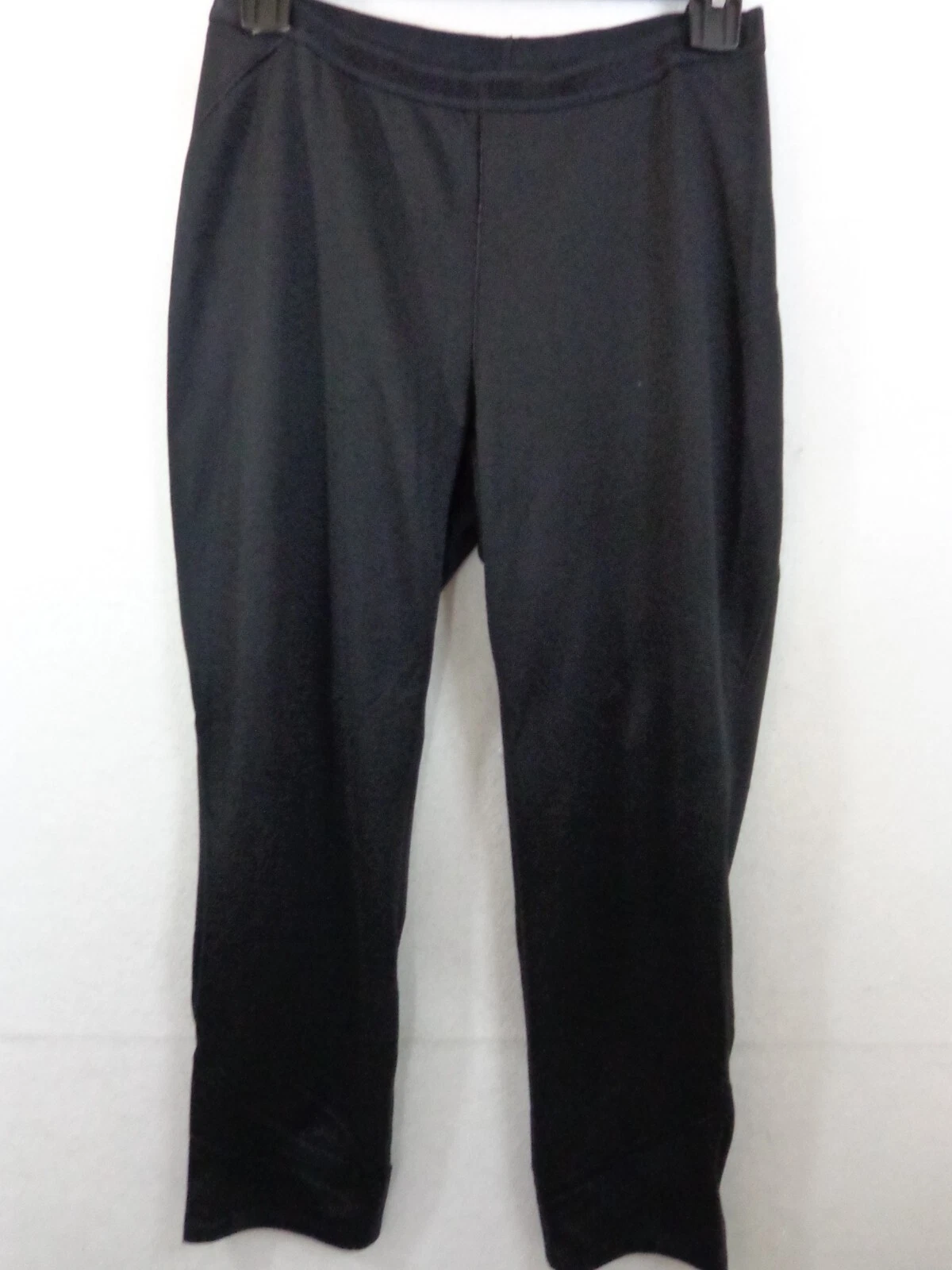 Patagonia Base Layer Pants Women's M Black Cropped Capilene 3
Opens in a new window or tab
