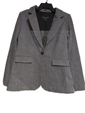 Rachel Zoe jacket Single Button Blazer SAIZ. XS NWT