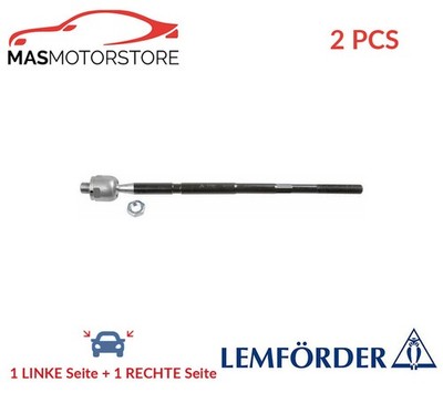 AXIALGELENK SPURSTANGE VORNE LEMFÖRDER 38031 01 2PCS P NEU OE QUALITÄT