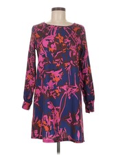 Unbranded Women Purple Casual Dress M
