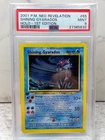 Pokémon TCG Shining Gyarados Holo Neo Revelation Card 65/64 Secret Rare