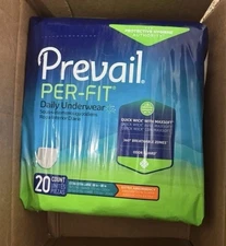 Prevail Per-Fit Adult Pull-Up Underwear 2X
