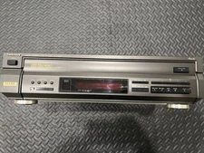 Rare Technics SL-PD807 5 Disc CD Changer Compact Disc Player Only MASH