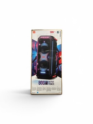 JBL Partybox 710 800W Bluetooth Party Festival Outdoor Rollen Box Lautsprecher 