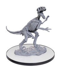 WizKids Deep Cuts Skeletal Raptor