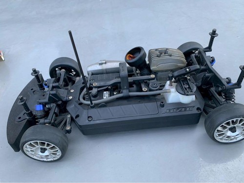 Kyosho Fazer Porsche 911 Rc Car Limited Edition With Transmitter Ready To Run