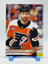 Sean Couturier 2025-26 Upper Deck Series 1 #126 - Philadelphia Flyers