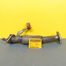 2018-2023 HYUNDAI KONA FRONT LOWER EXHAUST PIPE TUBE FLEX PIPE OEM 28610-J9NA0