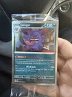 Pokémon Gengar GameStop Promo Card 050/088 ReverseHolo Pokémon TCG Perfect Order