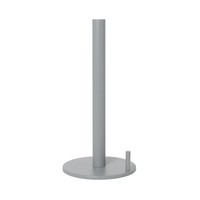 Blomus 64098 KüChenrollenhalter Colo Sharkskin Hellgrau