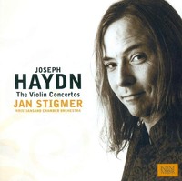 Audio Cd - Joseph Haydn - The Violin Concertos - Intim Musik -D- Neu