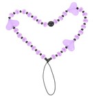 Handy Kette Fräulein Telefon Schlüsselanhänger Dekorative Telefonkette