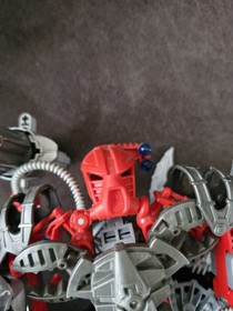 LEGO Bionicle Mahri Nui Titans Bundle Maxilos Spinax Hydraxon Nocturn 8923 8924