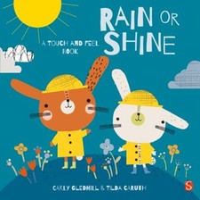 Livres En Carton Rain Or Shine Tilda Caruth