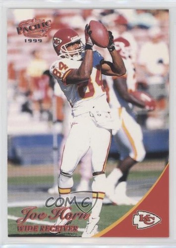 1999 Pacific Joe Horn #196 - Zdjęcie 1 z 4