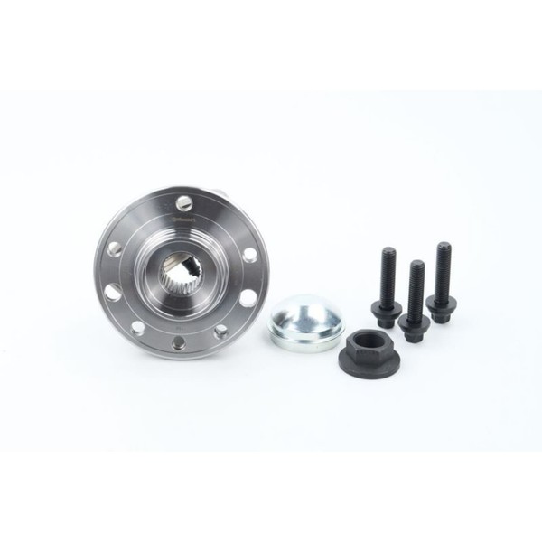 Continental Radlager Satz Vorne Hinten Passend FüR Cadillac BLS Fiat Croma Opel-image