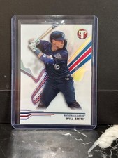 Will Smith 2024 Topps Pristine Refractor #274 Dodgers