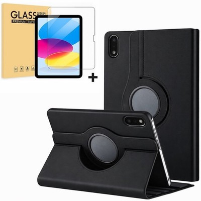 Hülle + Schutzglas 9H für Samsung Galaxy Tab S11 11'' 2025 Cover Case Tasche Etui