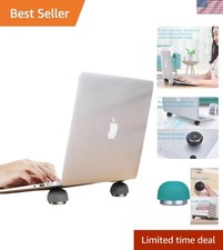 Invisible Magnetic Laptop Cooler Pad - Elevate, Protect  Enhance Performance