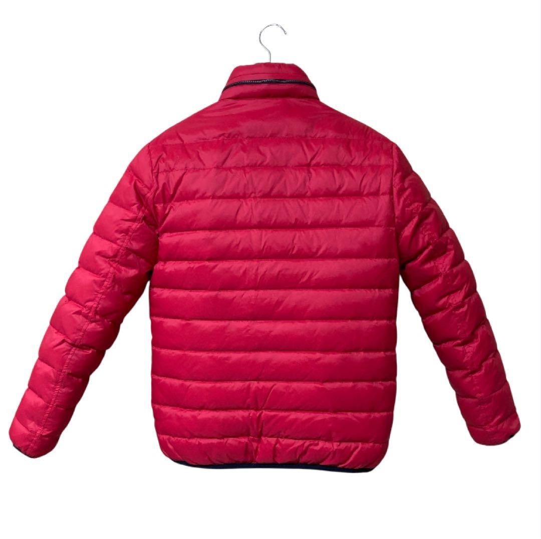 COACH Puffer Jacket reversible red camouflage pat… - image 2