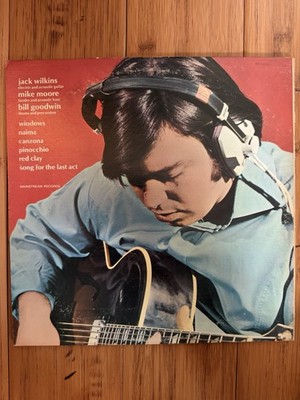 Jack Wilkins - Windows (original 1973 press) Vinyl LP Jazz | eBay
