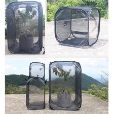Net Cage Breeding Box Terrarium Rearing Butterfly