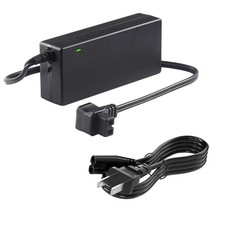 14.5V Car Refrigerator DC Power Cord for Portable Fridge Freezer Cooler Black