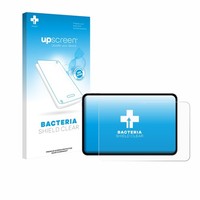 Upscreen Schutzfolie FüR Teclast T65 Anti-Bakteriell Displayfolie Klar