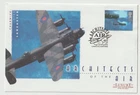 10/6/1997 UK GB FDC - Architects of the Air - Avro Lancaster - Scampton Special