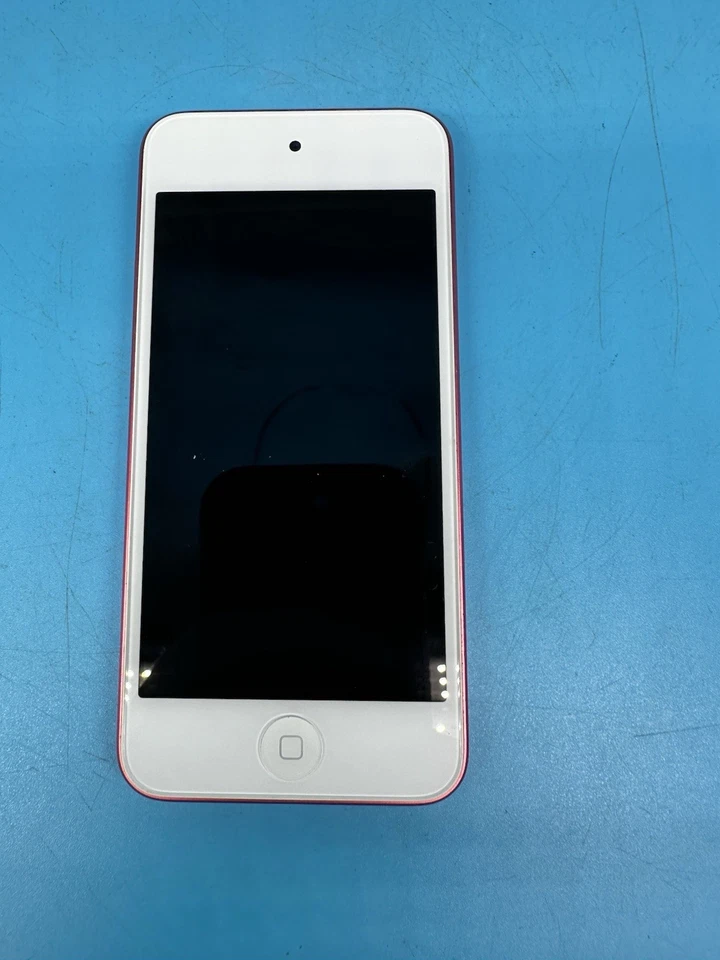 Apple iPod touch 5th Generation A1421 Wi-Fi Pink MP3 Media Player - Tested - Image 4 of 4