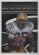 1999 Collector's Edge Masters Quest 1462/3000 Dorsey Levens #Q6 11pj